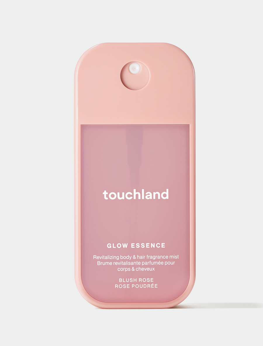 Glow Essence Body & Hair Fragrance Mist J3